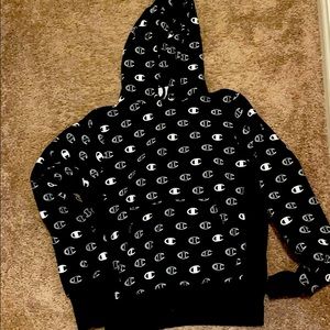 lucky charms champion hoodie